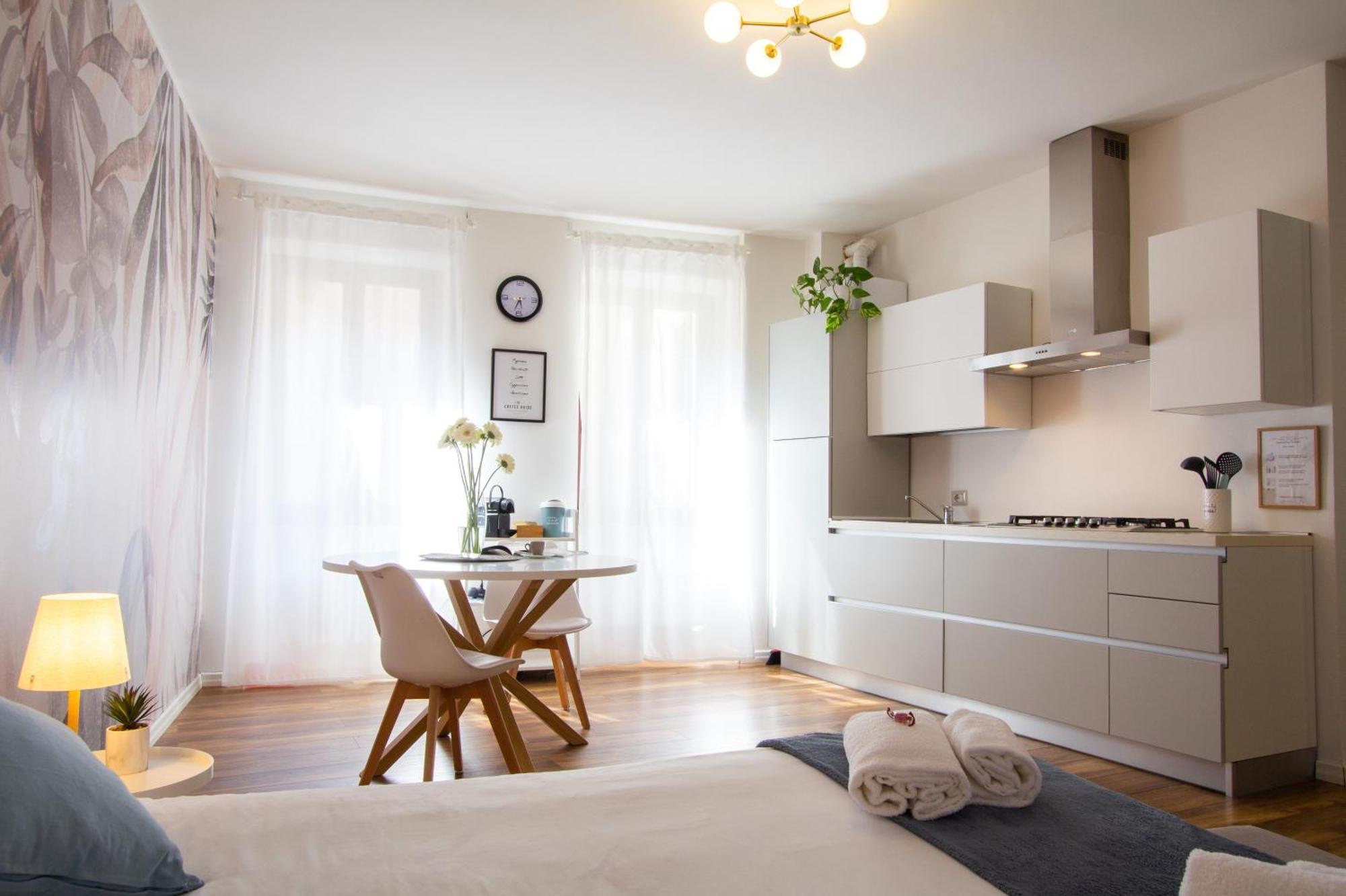 Appartamento Anastasia Verona Eksteriør billede